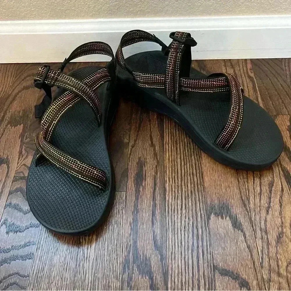 Chaco Z/Cloud Men's Banded Sandals Size 13  Multi Color Outdoor Hiking JCH107347 - Picture 5 of 16